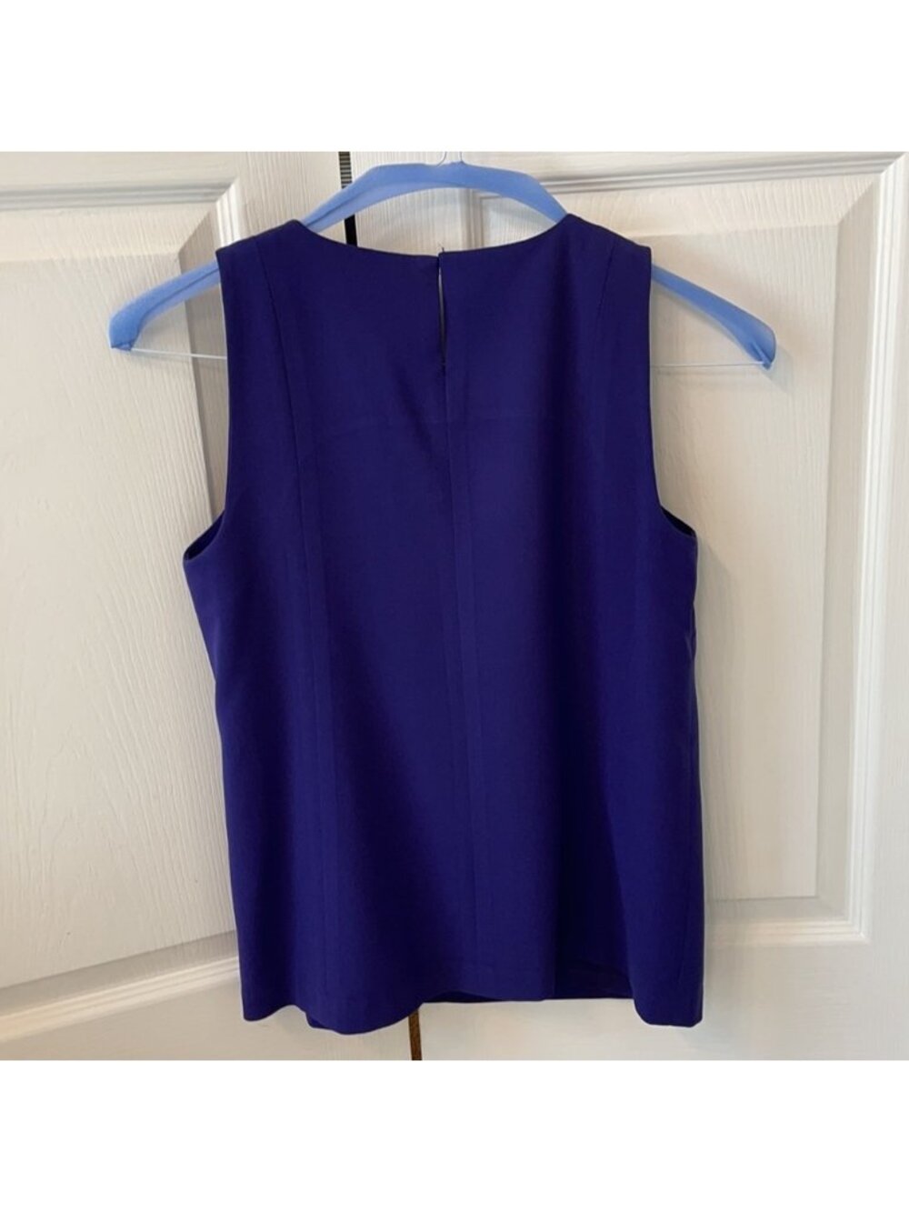 Purple top - Picture 2 of 3